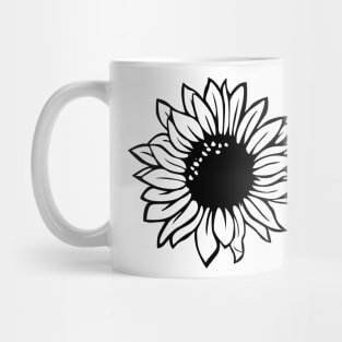 Sunflower Mug